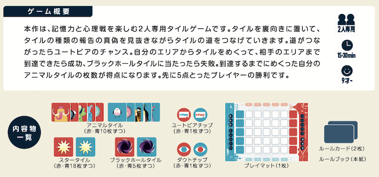 目指せユートピア！紹介画像